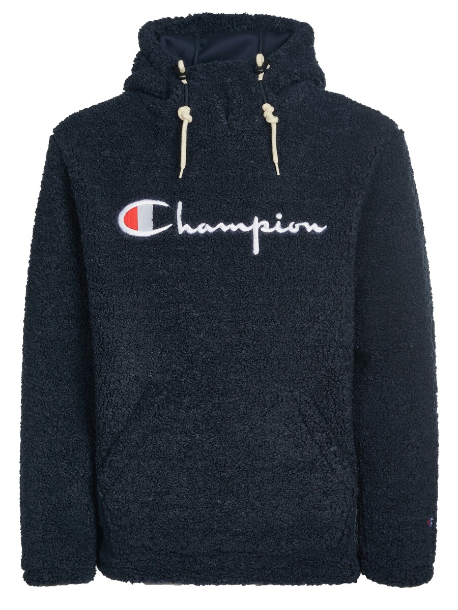 

Пуловер Champion, темно-синий