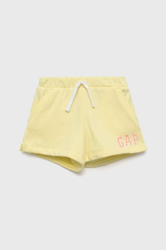 

GAP детские шорты, желтый
