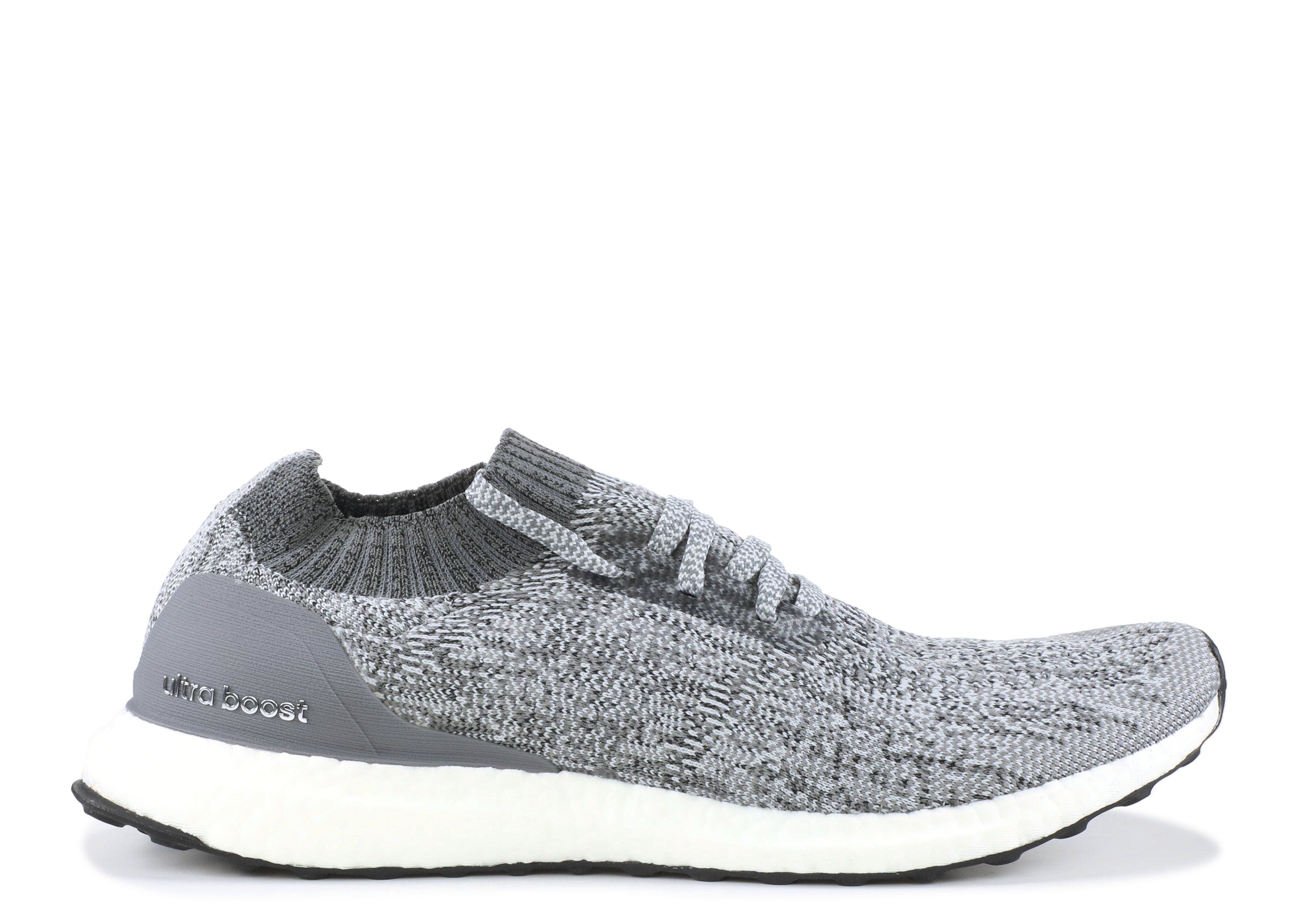 Кроссовки adidas Ultraboost Uncaged 'Grey Two', серый