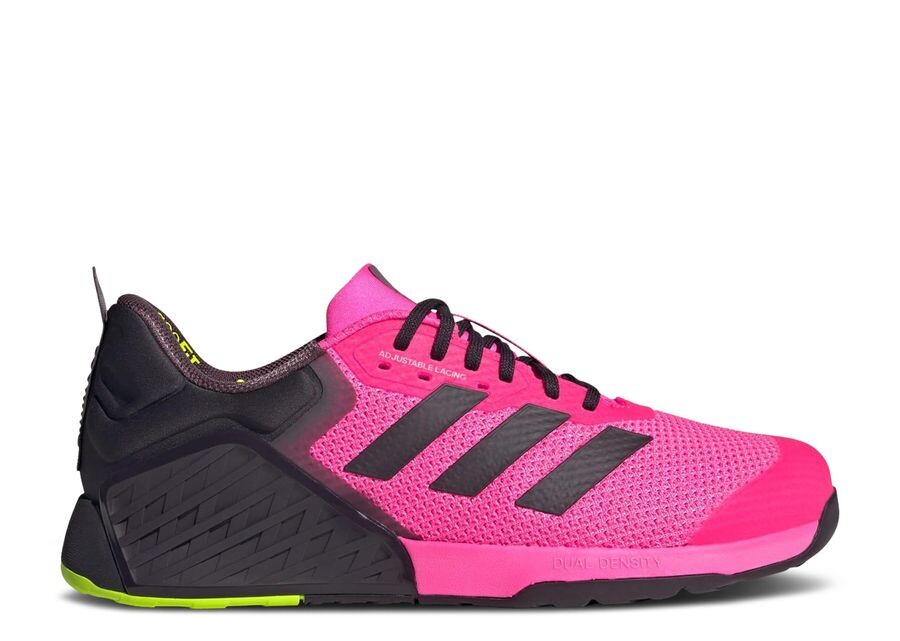 

Кроссовки adidas Dropset 3, цвет Lucid Pink Shadow Fig