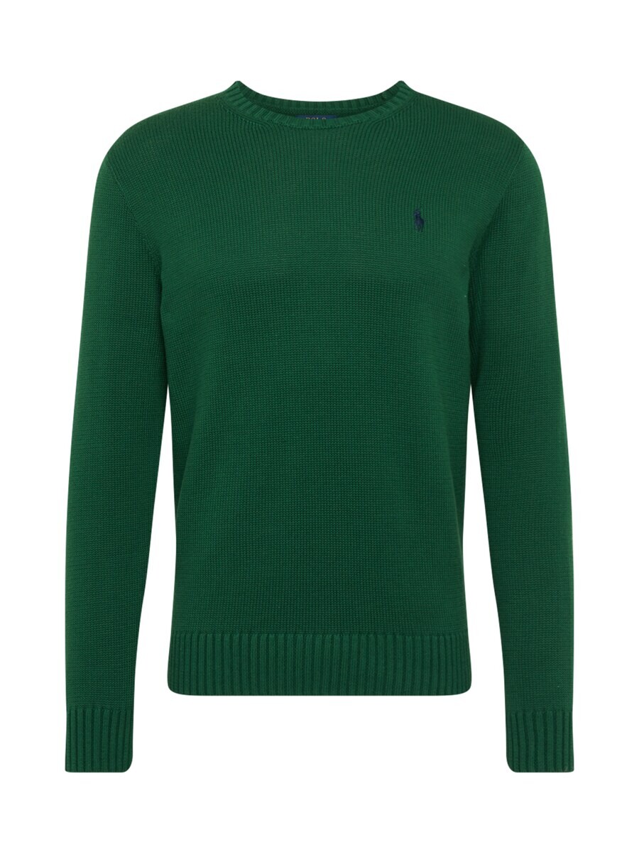 

Свитер Polo Ralph Lauren Regular fit Sweater, зеленый