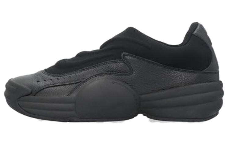 

Кроссовки Alexander Wang Hoop Pebble Sneakers, черный
