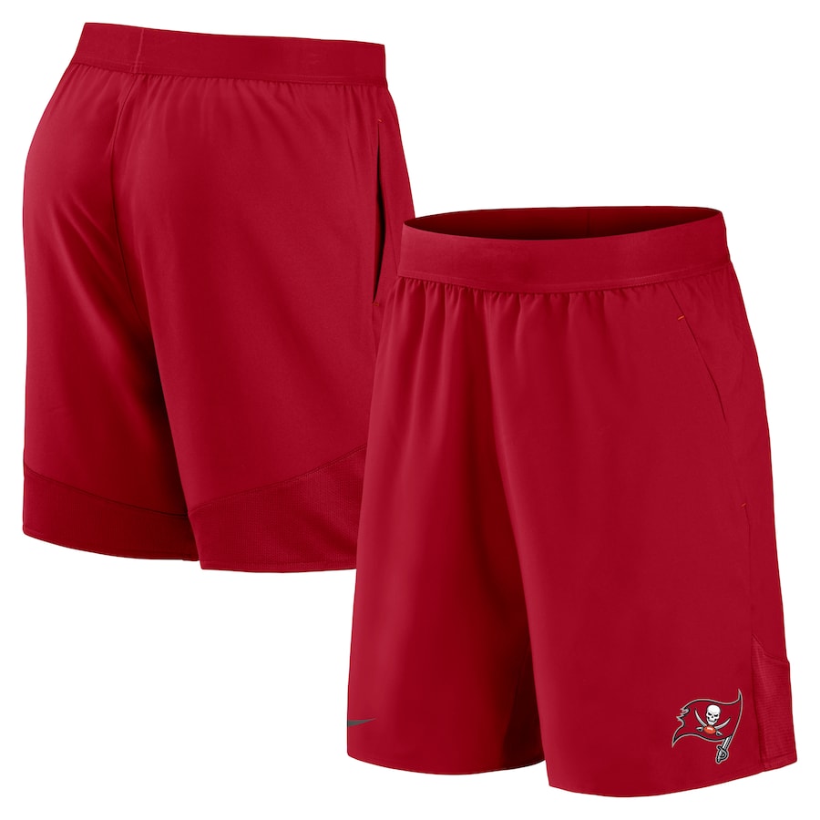 

Шорты Nike Tampa Bay Buccaneers, красный