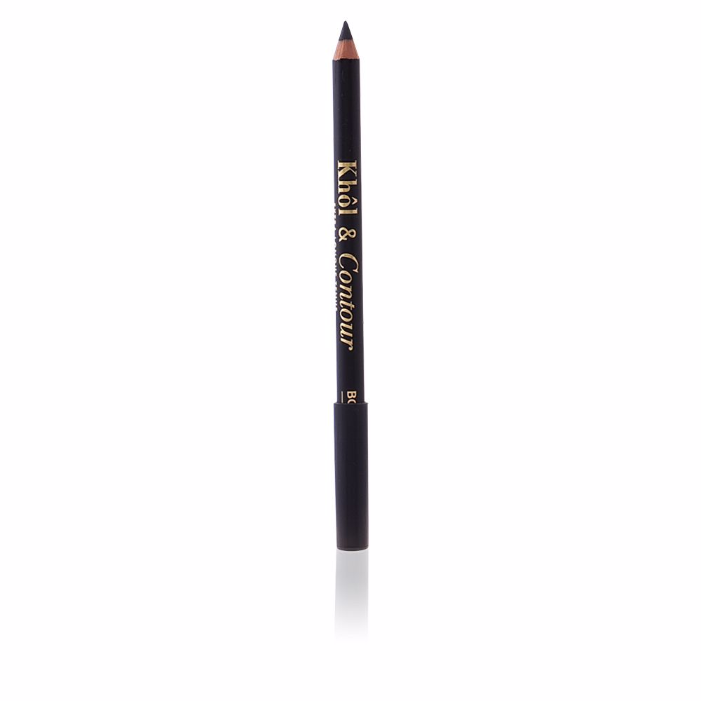 цена Подводка для глаз Khôl&contour eye pencil Bourjois, 1,2 г, 002-ultra black