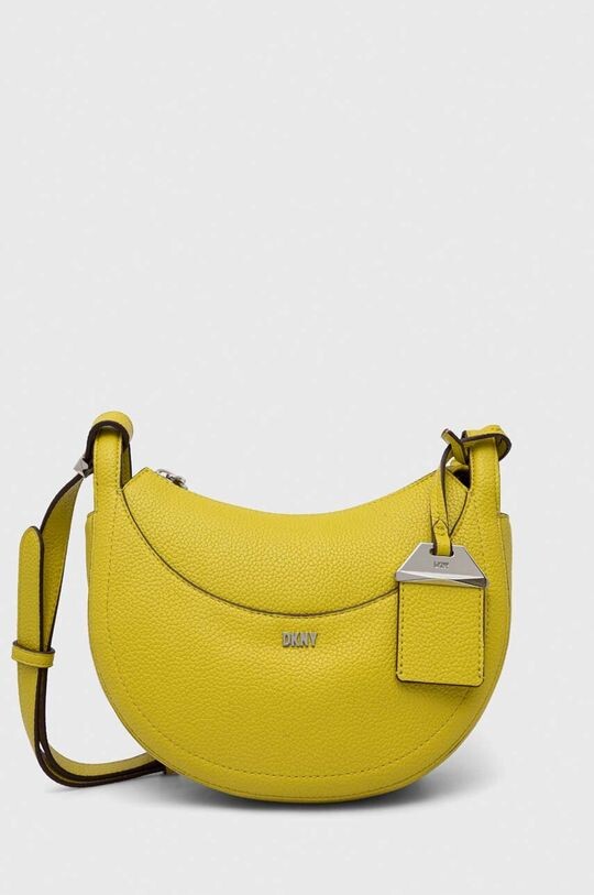 

Красивая сумочка DKNY, желтый