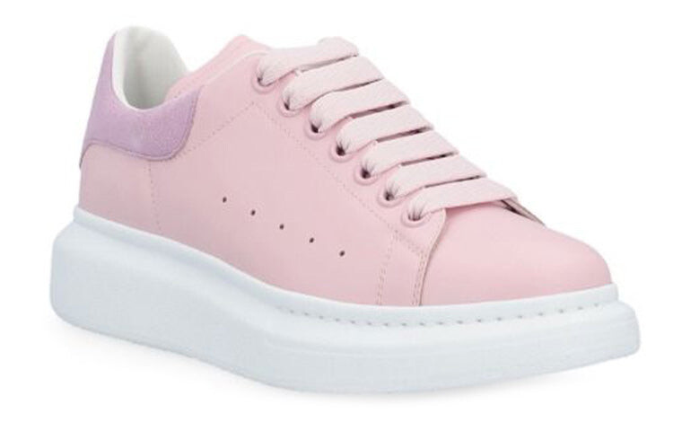 

Кроссовки женские спортивные Alexander Mcqueen, розовый