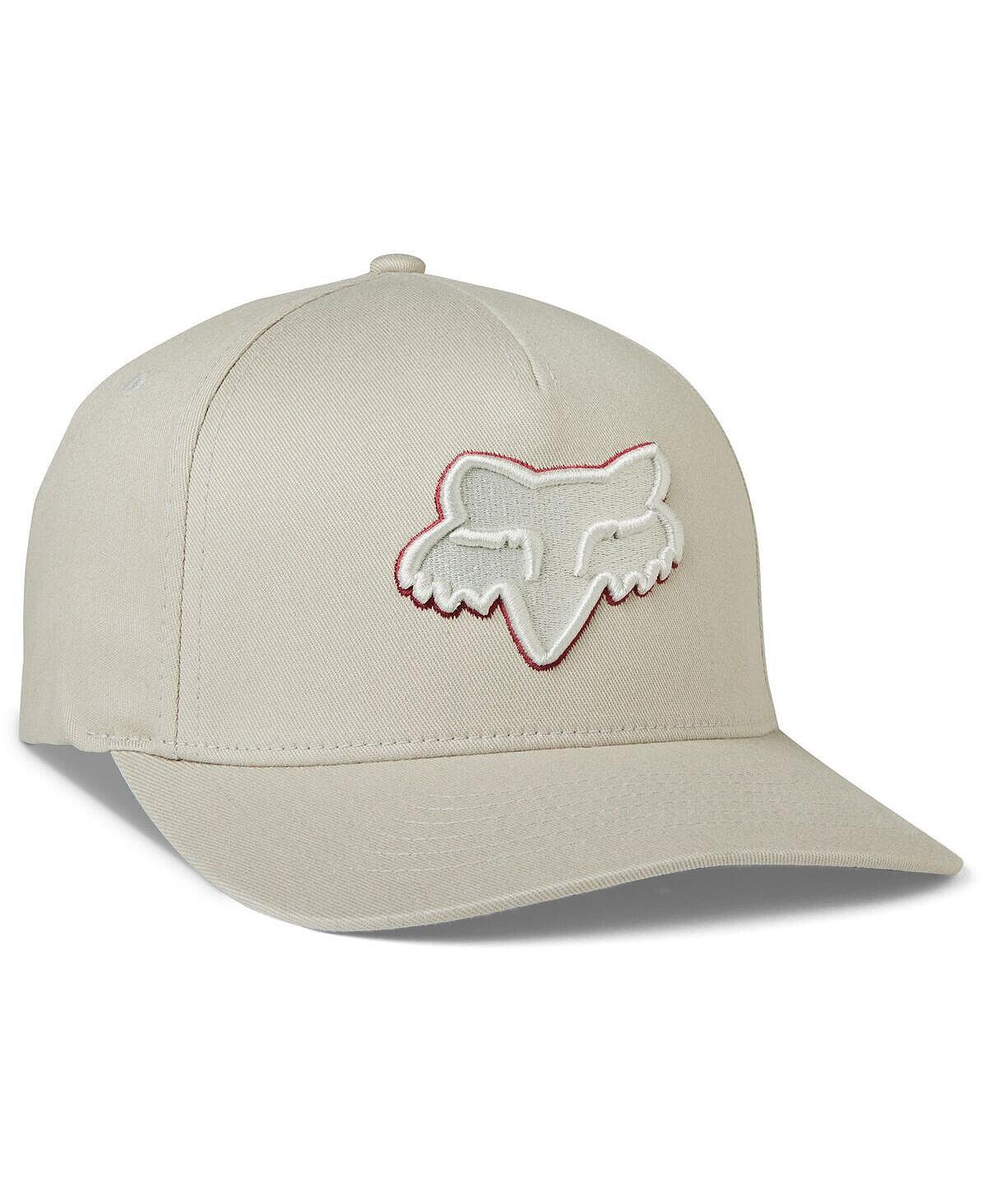 

Мужская кремовая шапка Epicycle Flexfit 2.0 Flex Hat Fox