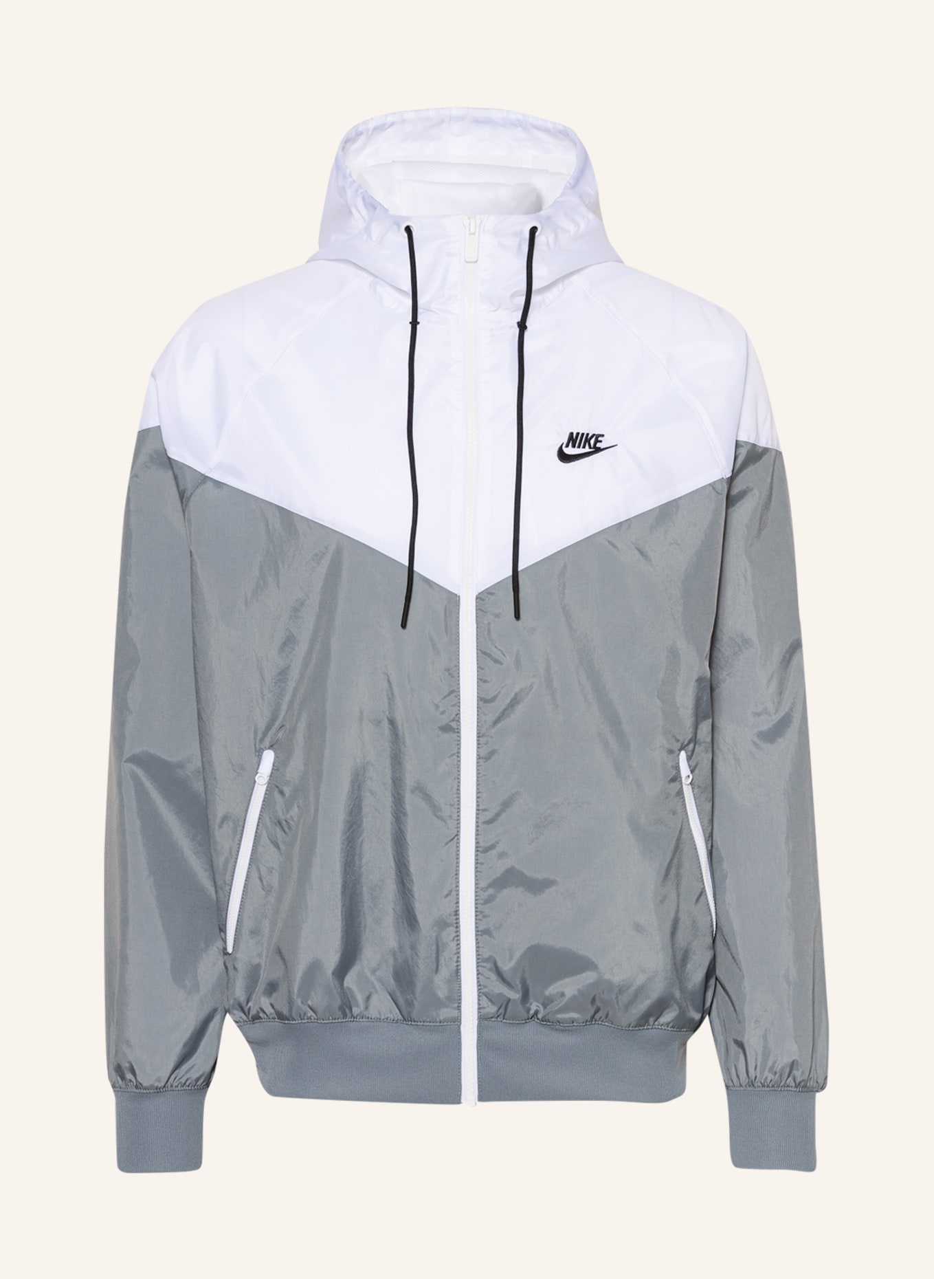 

Куртка Nike WINDRUNNER, белый