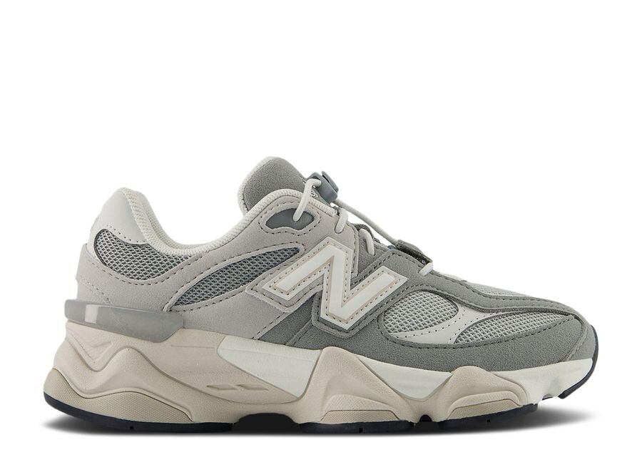 

Кроссовки New Balance New Balance 9060 Little Kid, серый