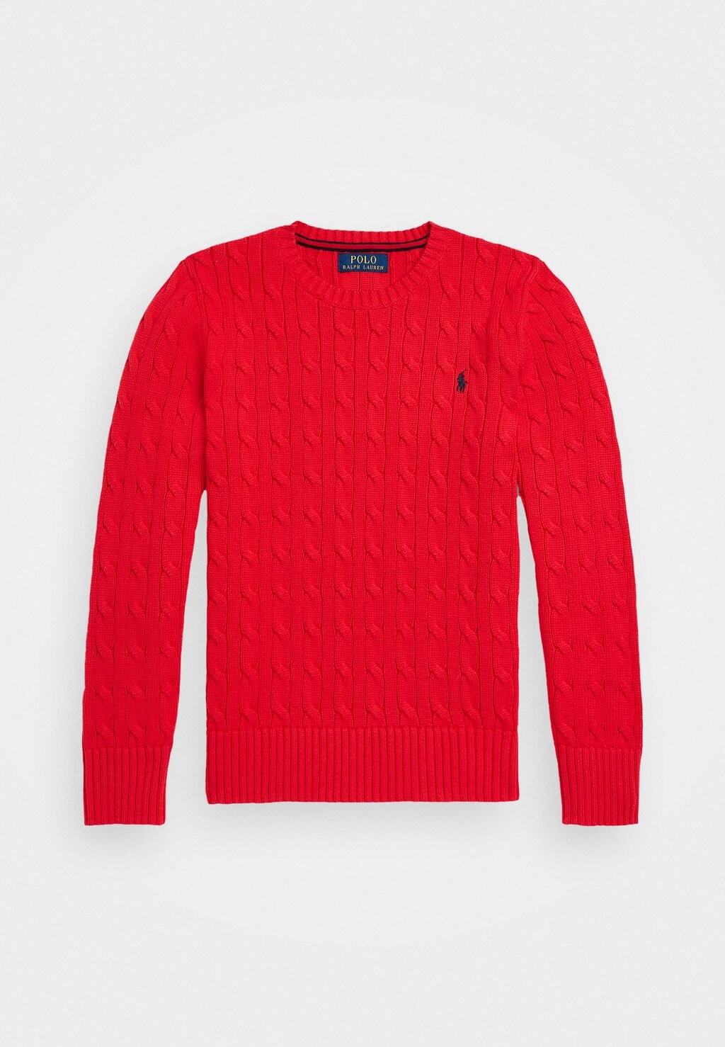

Свитер Polo Ralph Lauren, светло-красный