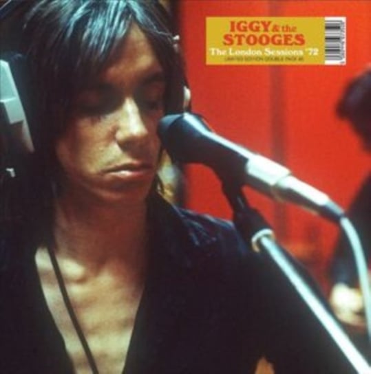 Виниловая пластинка Iggy and the Stooges - I Got a Right pop iggy and stooges виниловая пластинка pop iggy and stooges raw power
