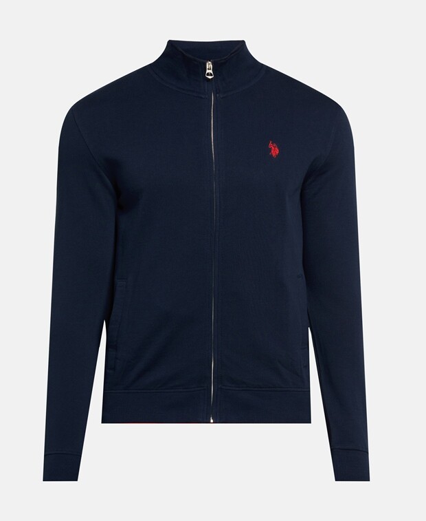 

Толстовка U.S. Polo Assn., темно-синий