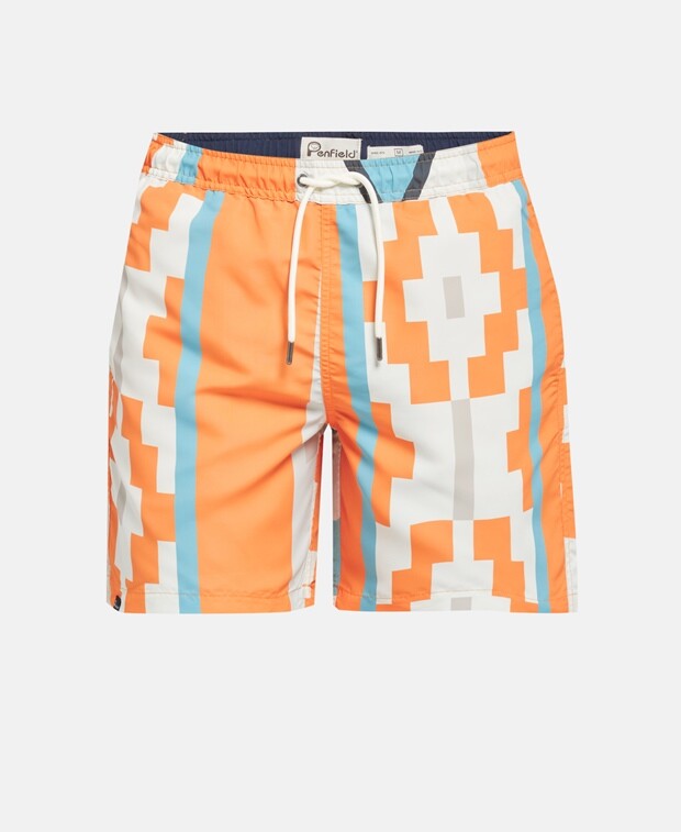 

Плавательные шорты Penfield, оранжевый