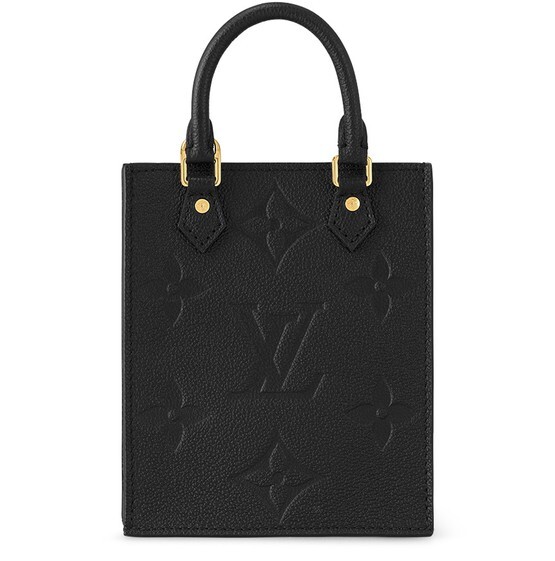 

Пти-Сак-Плат Louis Vuitton, темно-серый