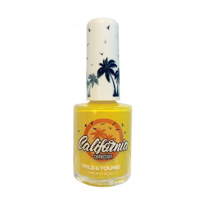 

Лак для ногтей Esmaltes California Wild & Young, 580