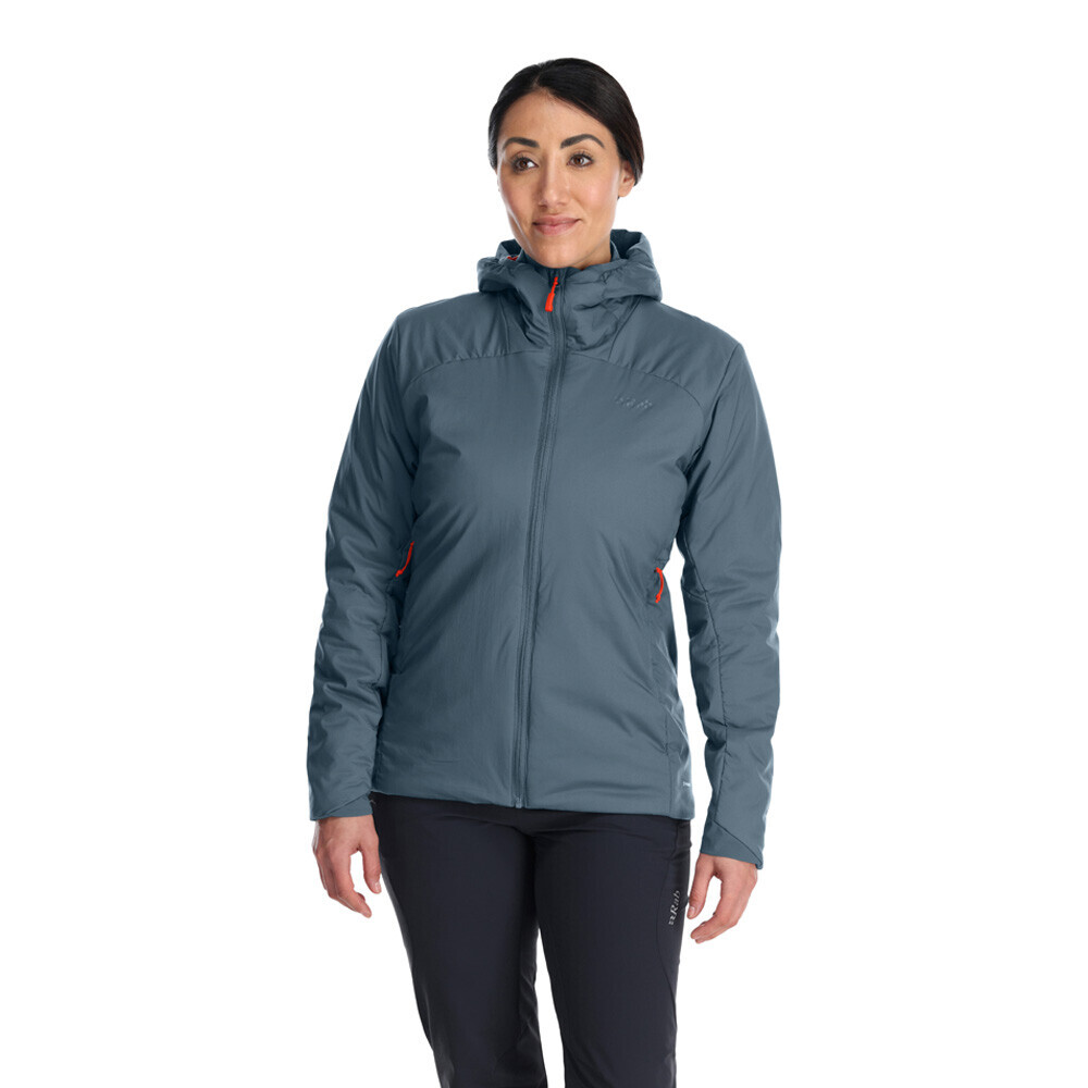 

Куртка Rab Xenair Alpine Light, синий
