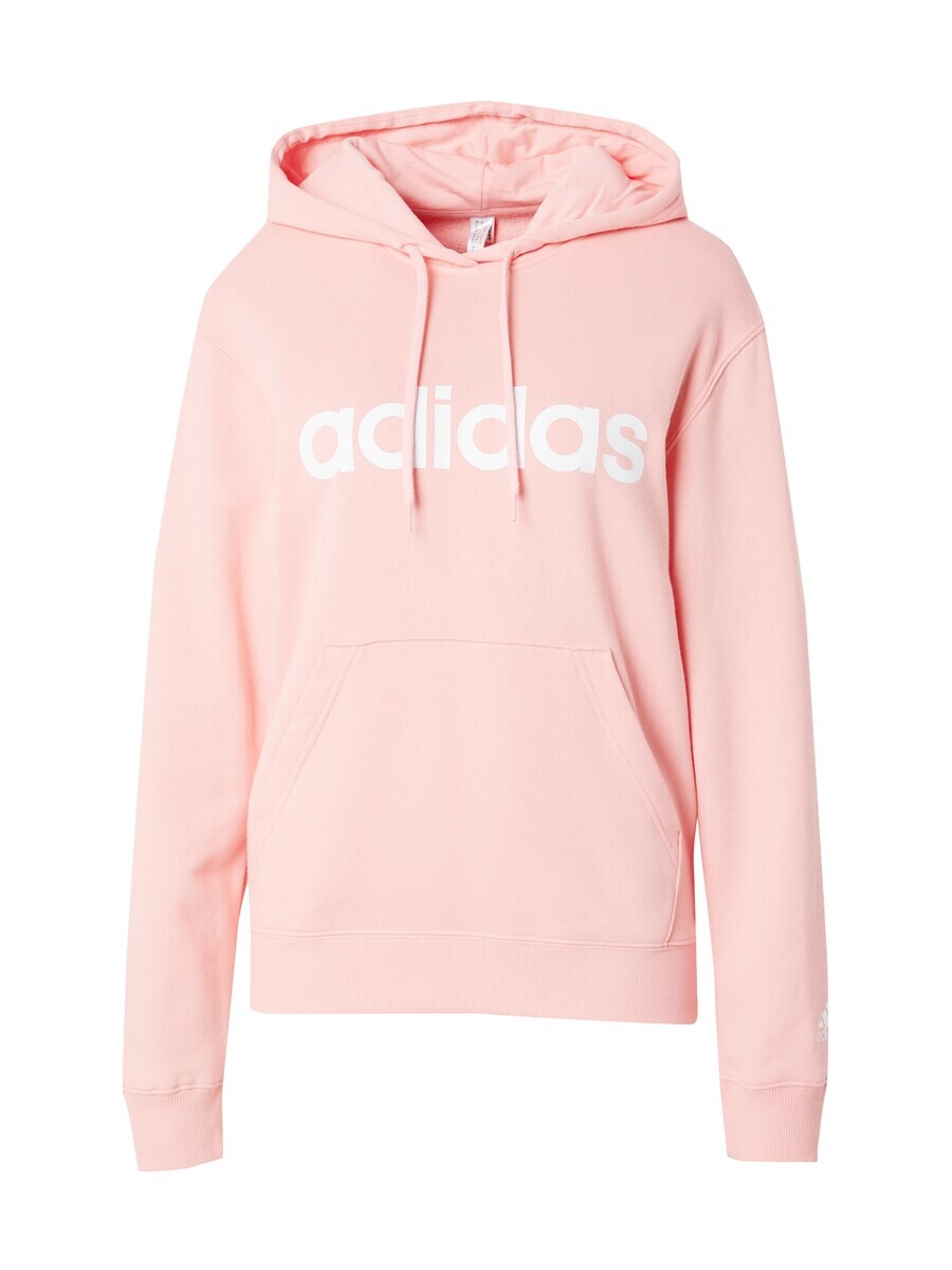 

Спортивная толстовка ADIDAS SPORTSWEAR Athletic Essentials Linear, розовый