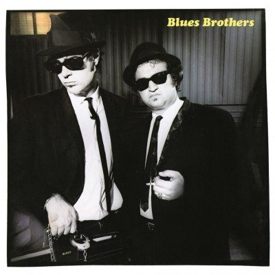 Виниловая пластинка The Blues Brothers - Briefcase Full Of Blues цена и фото