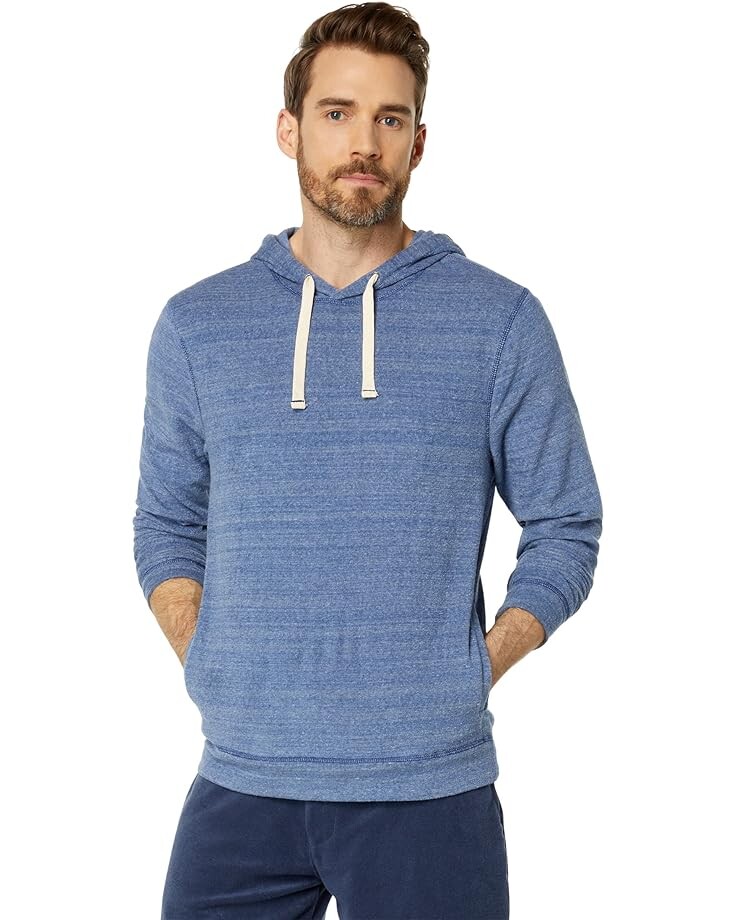 

Худи johnnie-O Nixon Pullover, цвет Laguna Blue