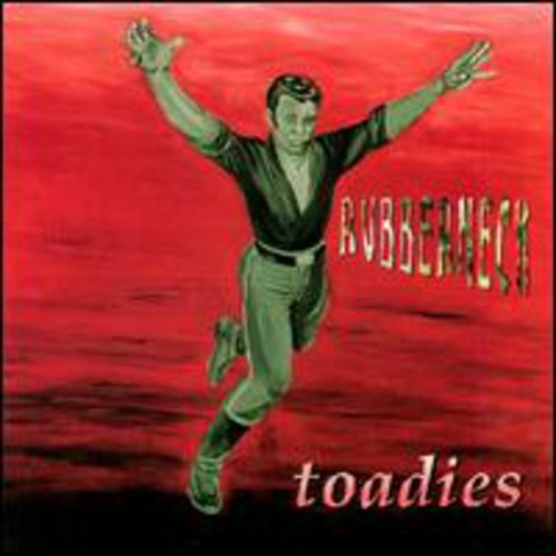 

CD диск Toadies: Rubberneck