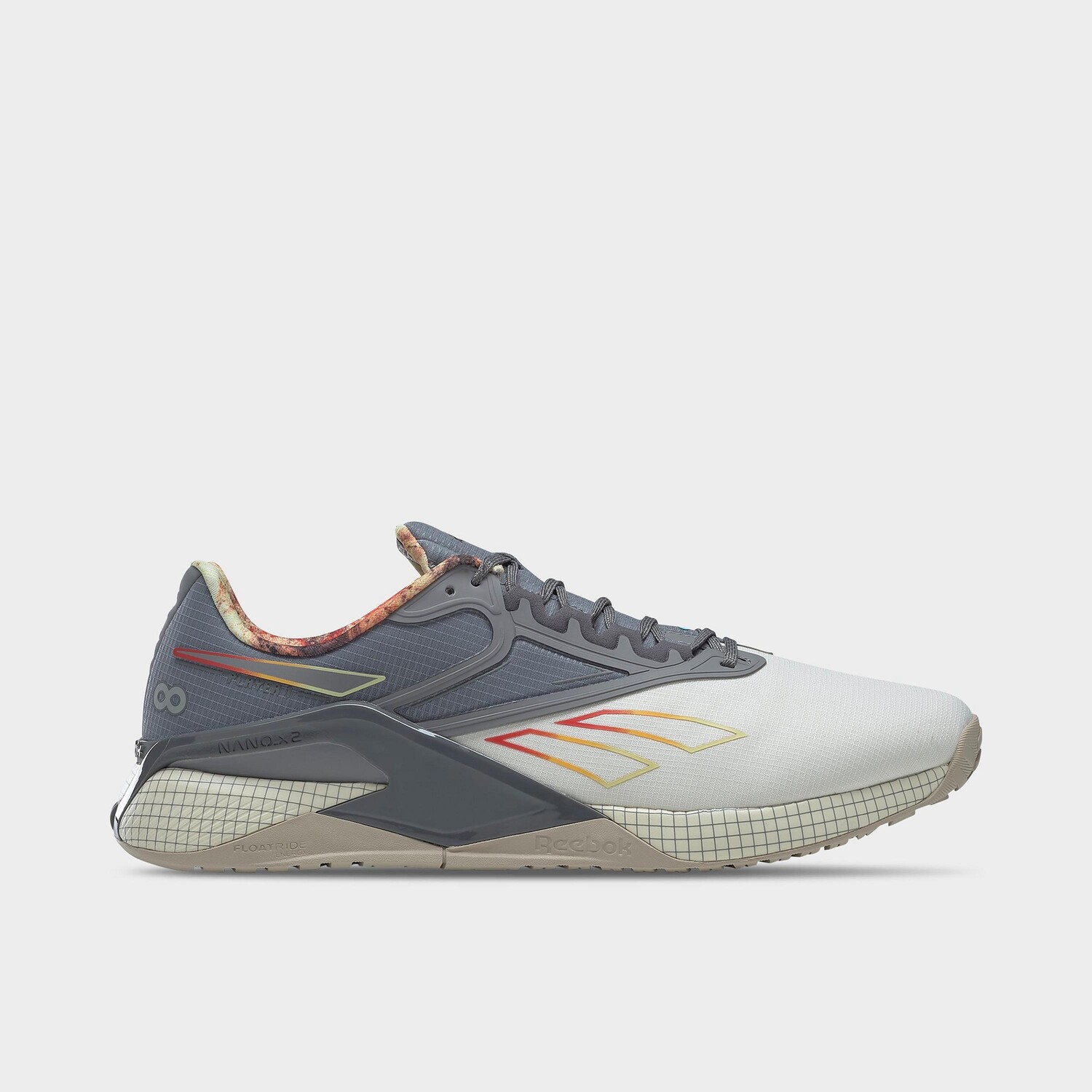 

Мужские кроссовки Reebok Nano X2, серый