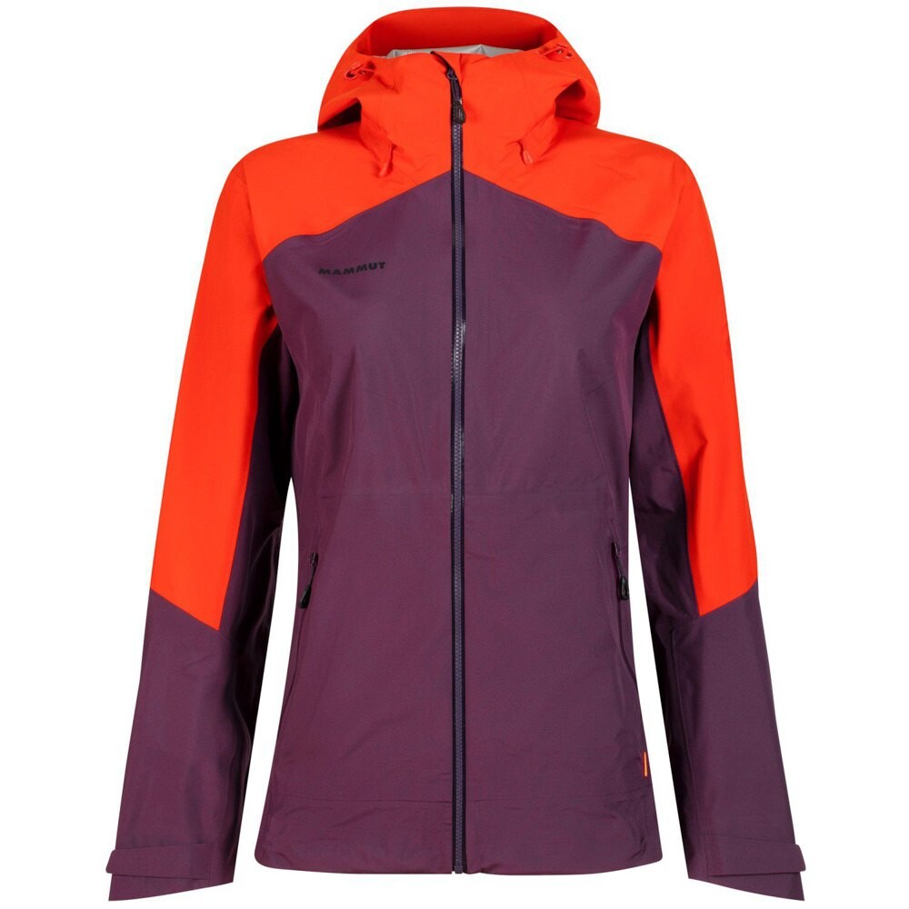 

Куртка Mammut Convey Tour Hardshell, серый