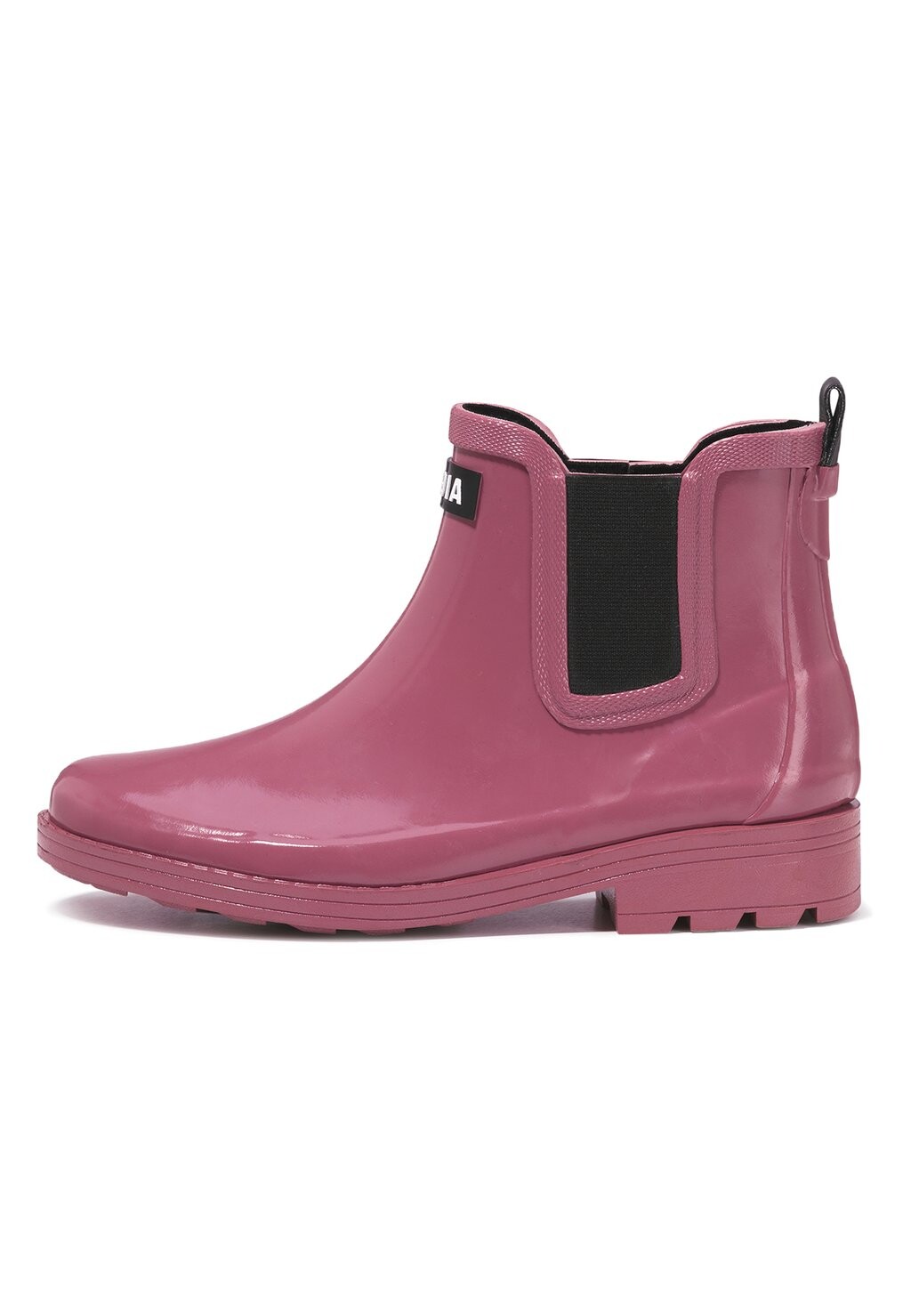 Резиновые сапоги CARVILLE Aigle, цвет raspberry pink