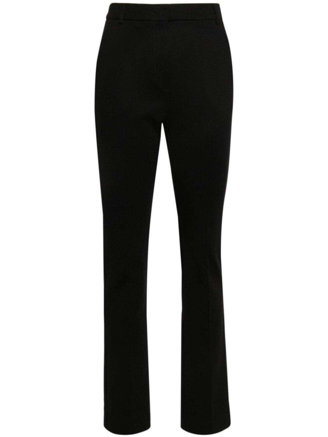 

Брюки прямого кроя Pontida Sportmax, черный