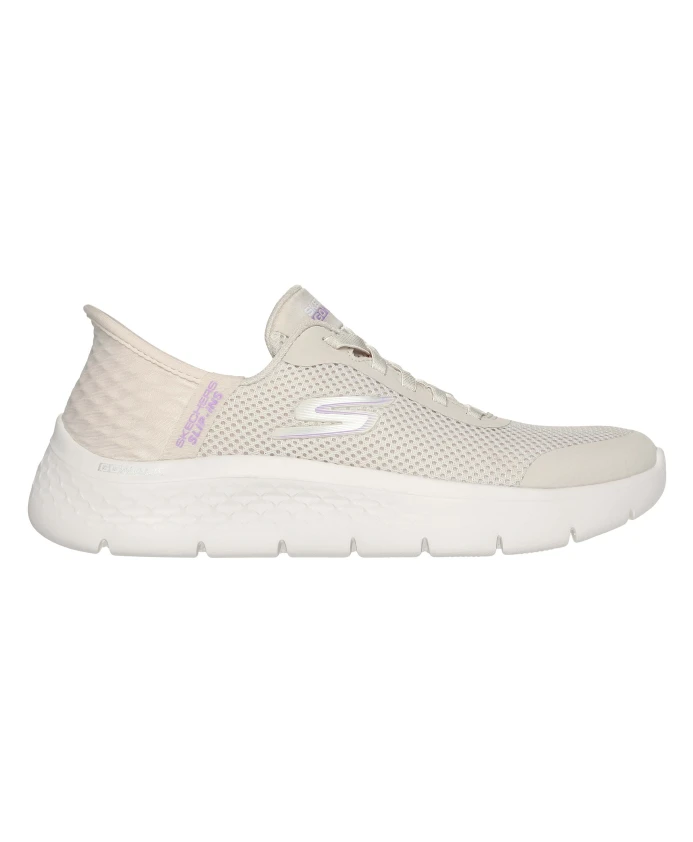 

Кроссовки Go Walk Flex Skechers, бежевый