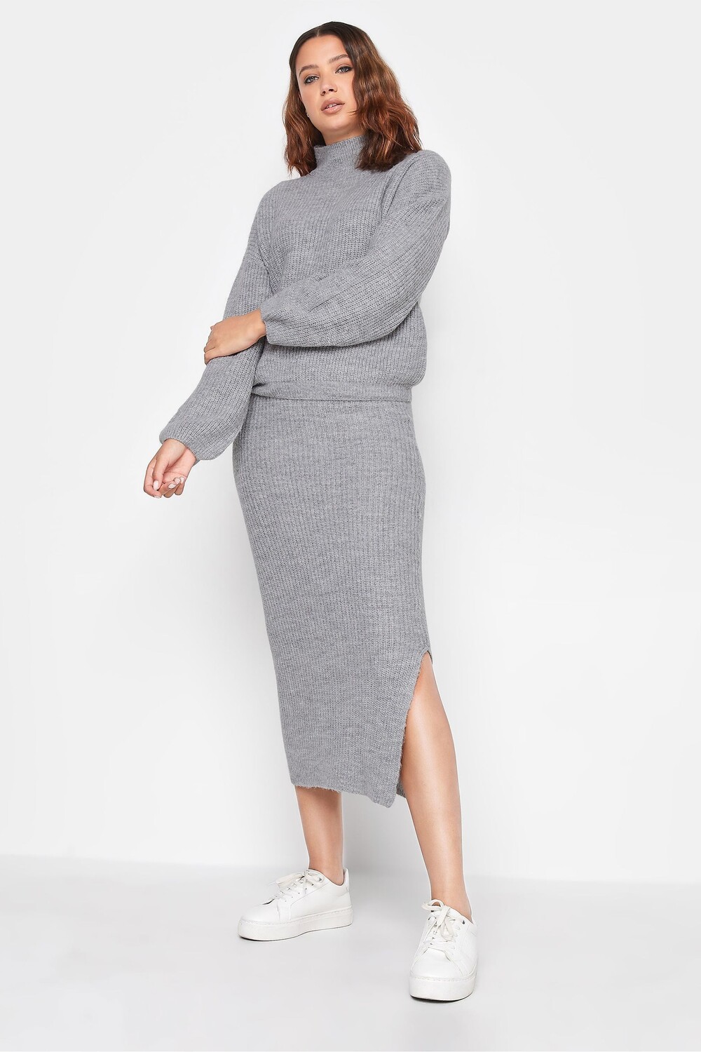 

Набор Long Tall Sally, серый