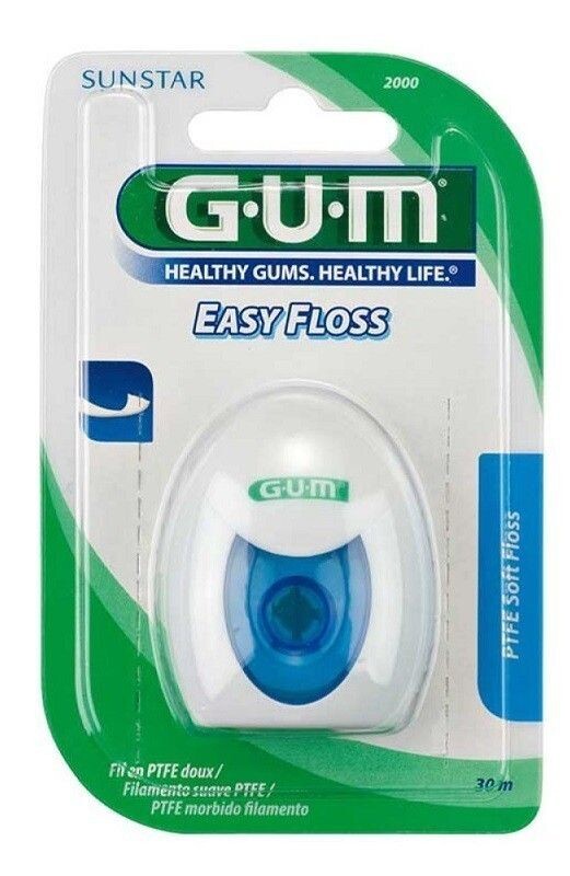 

Gum EasyFloss зубная нить, 1 шт.