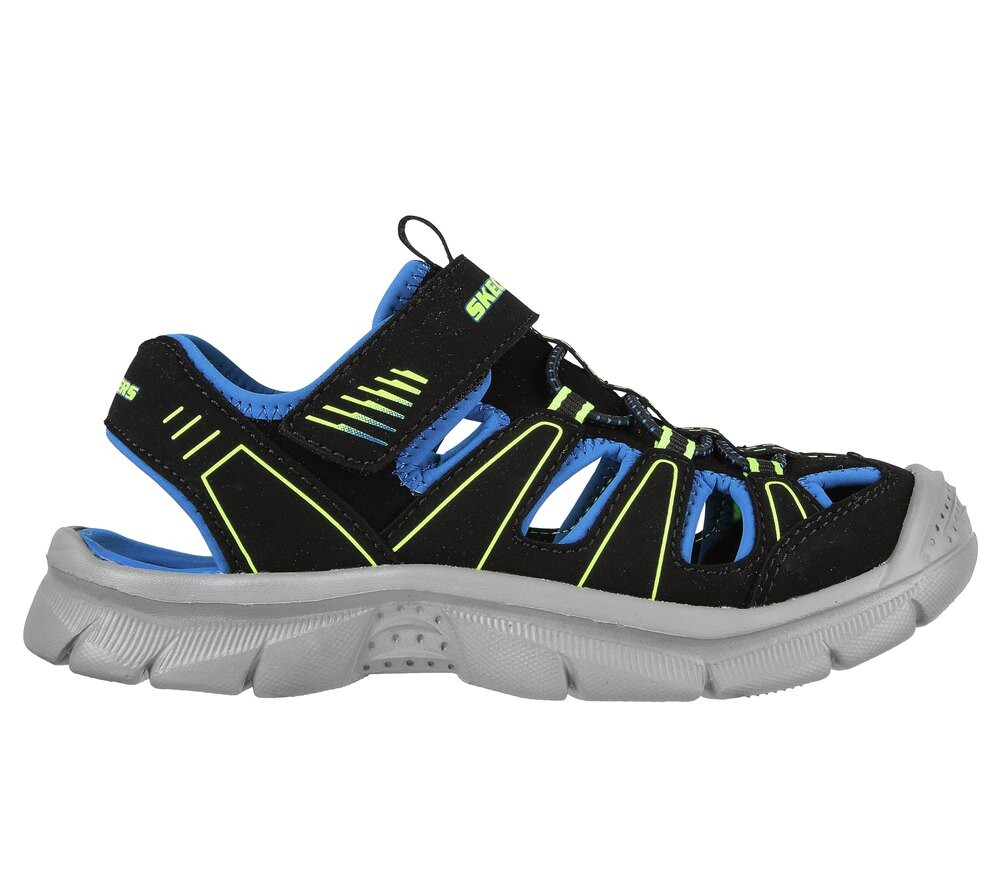 

Сандалии Skechers Relix, черный