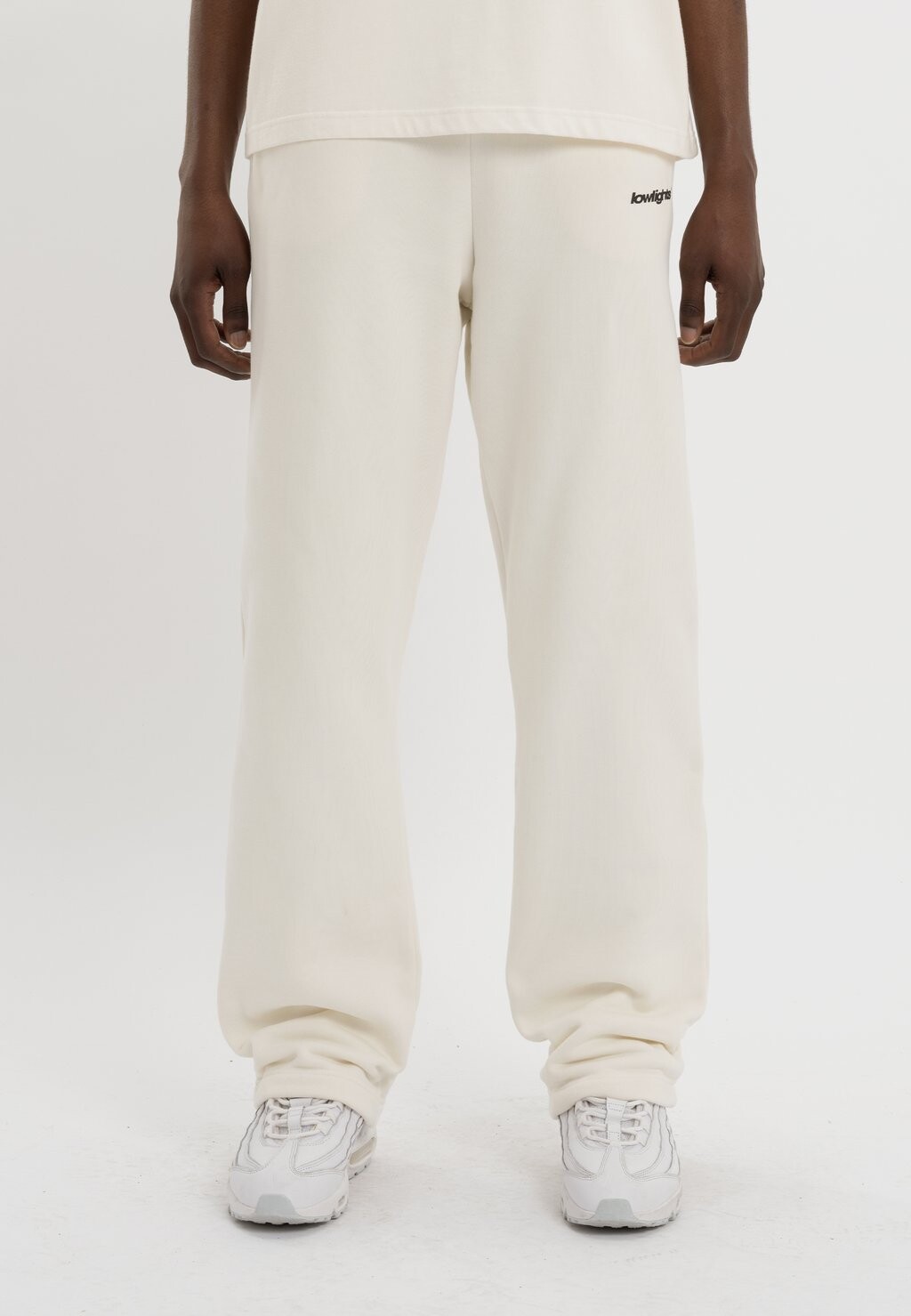 

Спортивные штаны BASIC LOGO JOGGER LOW LIGHTS STUDIOS®, кремовый