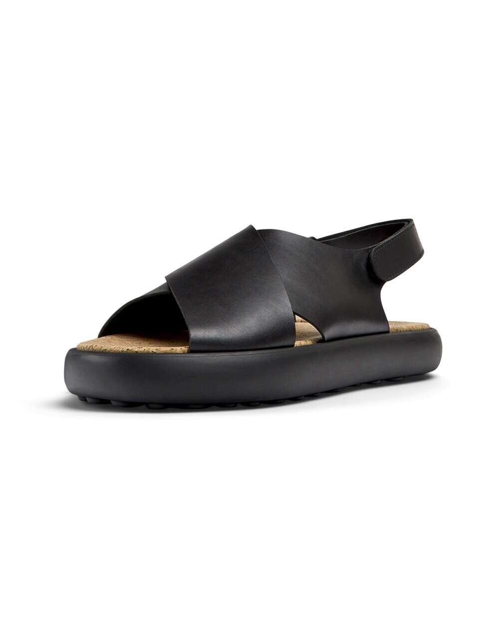 

Сандалии Camper Pelotas Flota, черный