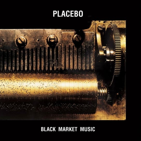 Виниловая пластинка Placebo - Black Market Music
