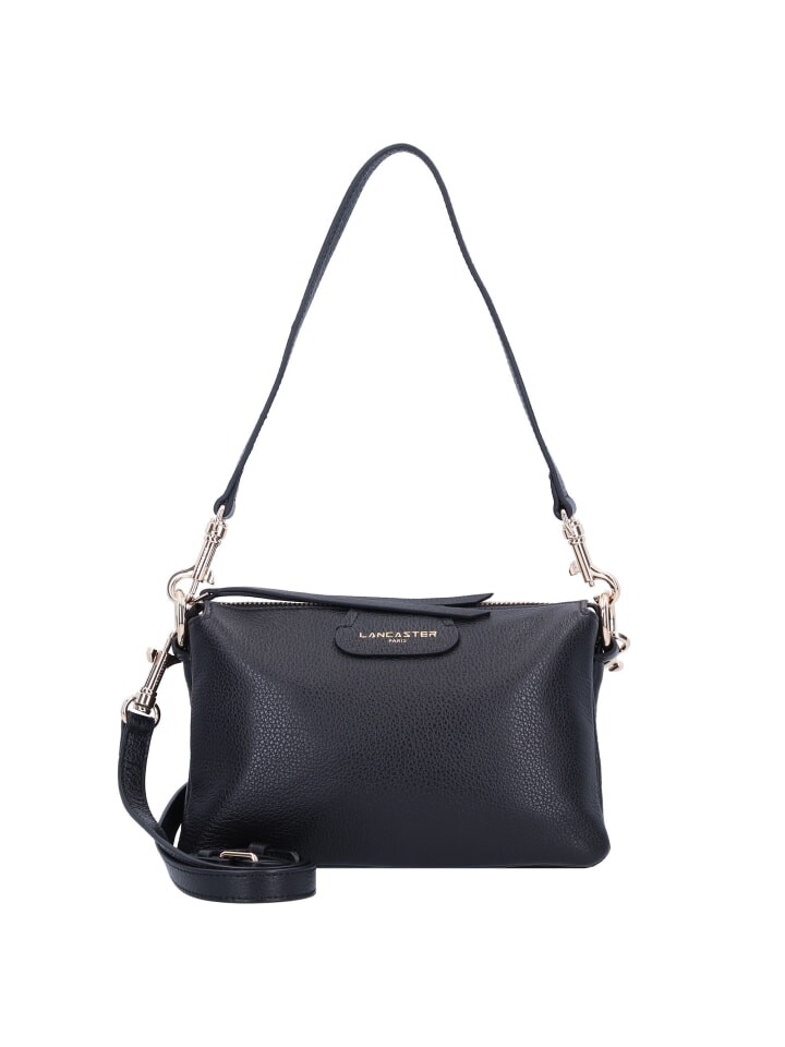 

Сумка через плечо Lancaster Leder 22 cm, цвет noir