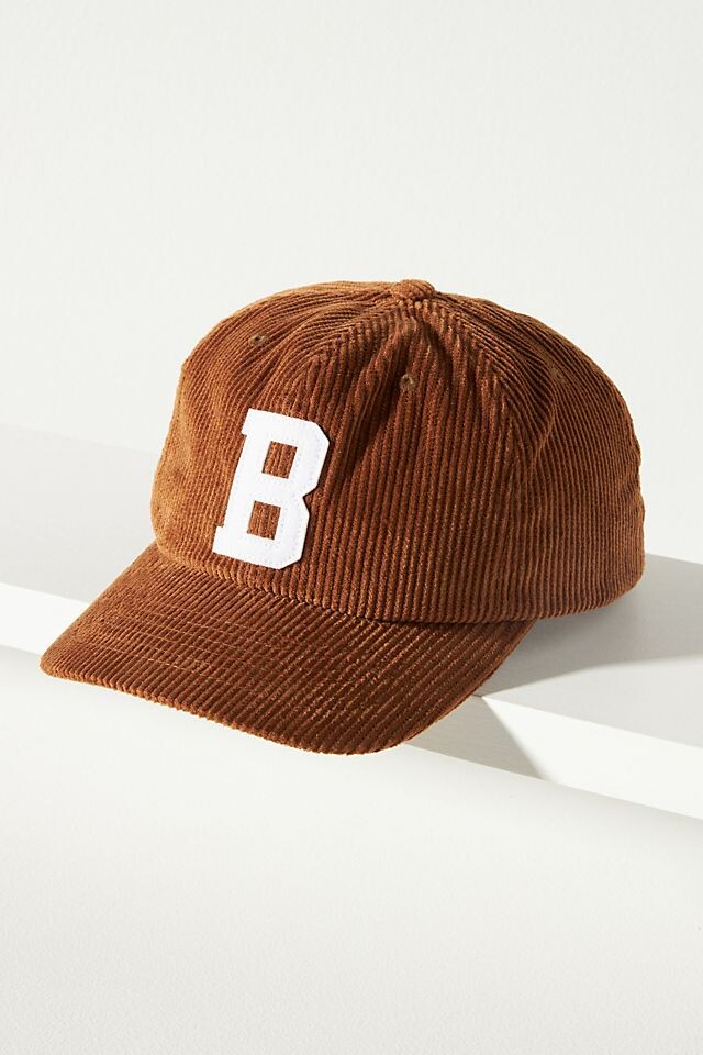 

Кепка Brixton Big B, коричневый