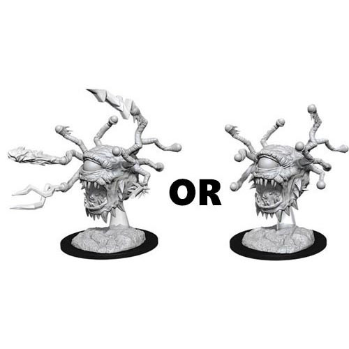 

Миниатюра WizKids/NECA D&D Nolzur's Marvelous Unpainted Minis: W12.5 Beholder Zombie