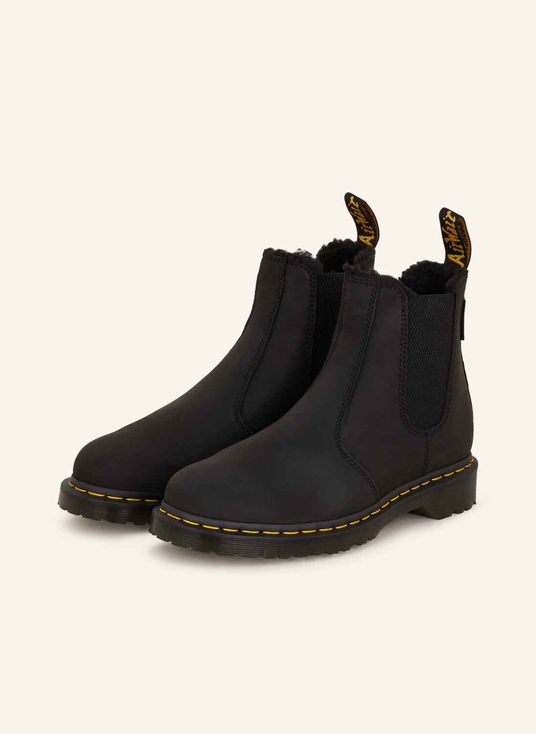 

Ботинки Dr. Martens 2976, черный