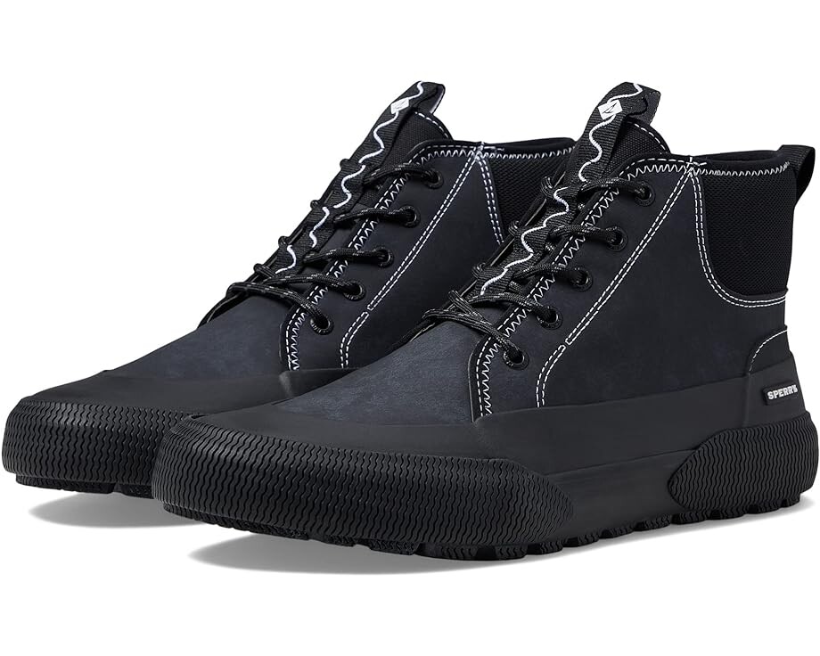 

Ботинки Sperry Halyard Storm Pull-On, черный