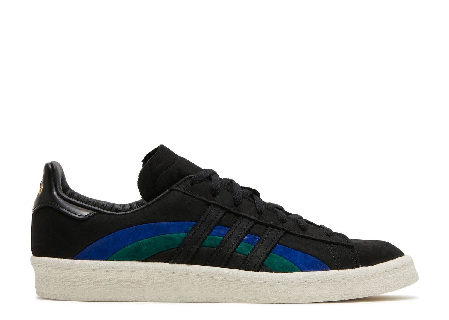

Кроссовки adidas Book Works X Campus 80S 'Jazz', черный