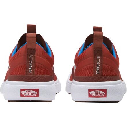 

Экзо-обувь UltraRange Vans, цвет Fired Brick