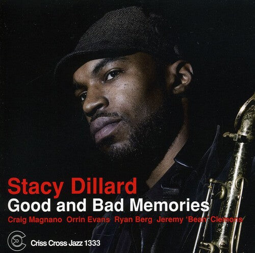 

CD диск Dillard, Stacy: Good and Bad Memories