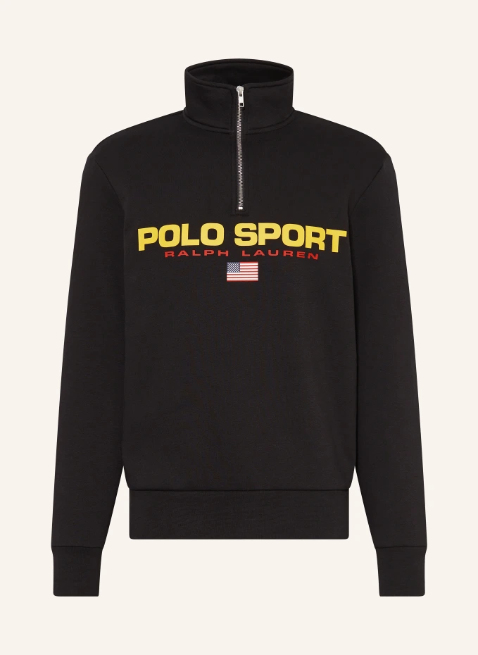 

Пот тройер Polo Sport, черный