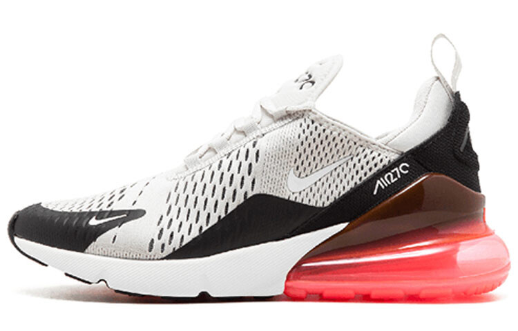 

NikeAir Max 270 Light Bone Hot PunchЧерный/Белый