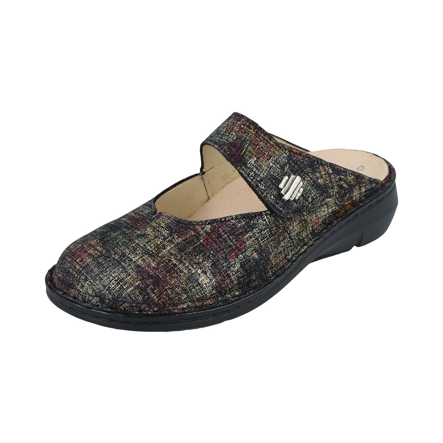 

Сабо Finn Comfort Clogs Roseau, разноцветный