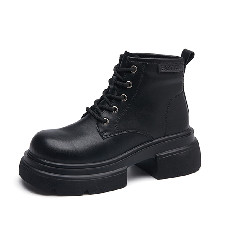 

Ботинки Martin Boot женские Nrdrofficial, цвет Black single li