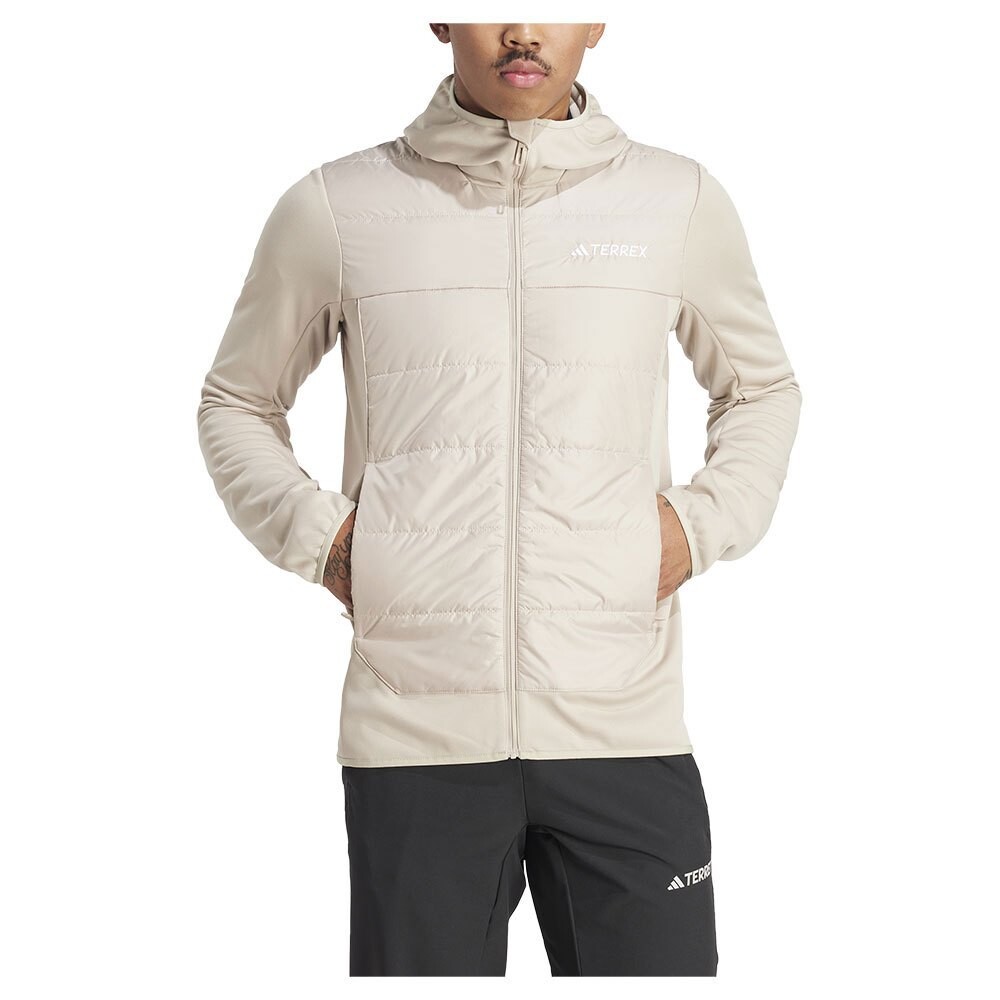 

Куртка adidas Multi Hybrid, бежевый