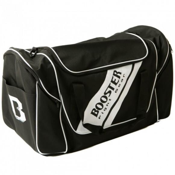 

Сумка Booster Team Duffel, черный / белый