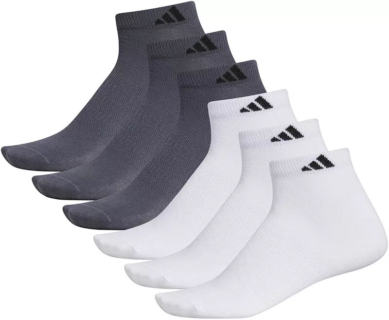 

Мужские низкие носки Adidas Superlite II, 6 шт., мультиколор